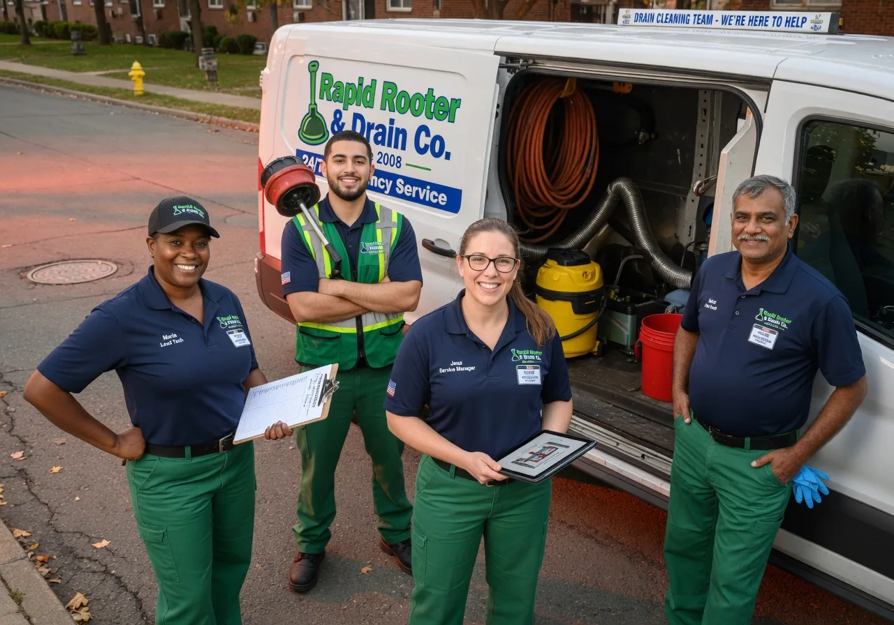 Drain Cleaning company in Defiance, IA