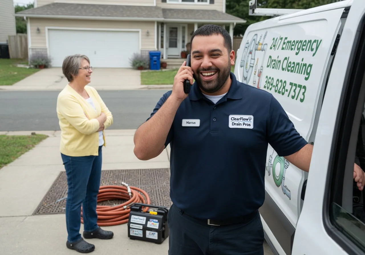 Drain Cleaning Defiance, IA FAQs